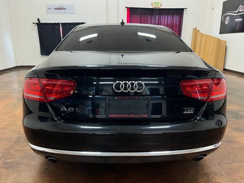 Used 2014 Audi A8 L TDI w/ Premium Package AWD/4WD image 8