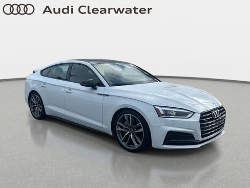 Used 2019 Audi A5 2.0T Premium Plus w/ Premium Plus image 5