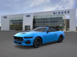 New 2025 Ford Mustang GT Premium w/ GT Performance Package video 1