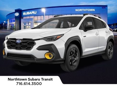 New 2026 Subaru Crosstrek 2.5i Sport image 1