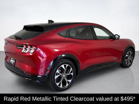 Certified 2023 Ford Mustang Mach-E Premium AWD/4WD image 3
