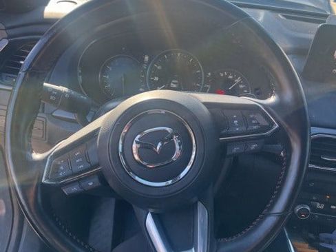 Used 2021 MAZDA CX-9 Carbon Edition image 17