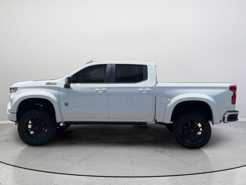 New 2026 Chevrolet Silverado 1500 RST AWD/4WD image 8