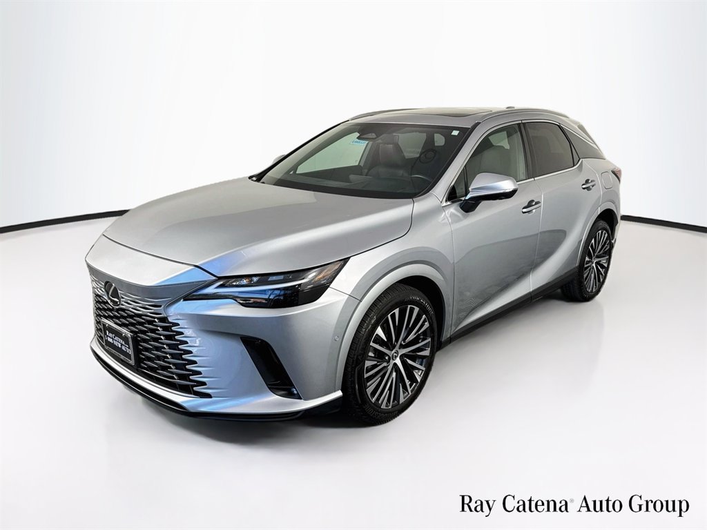 Certified 2024 Lexus RX 350 Premium Plus w/ Convenience Package AWD/4WD image 3