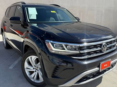 Used 2023 Volkswagen Atlas SE