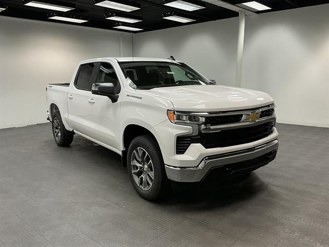 New 2026 Chevrolet Silverado 1500 LT w/ LPO, Liner Protection Package AWD/4WD image 7