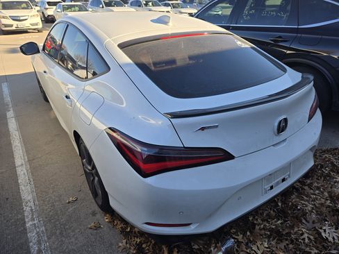 Used 2024 Acura Integra A-Spec image 4