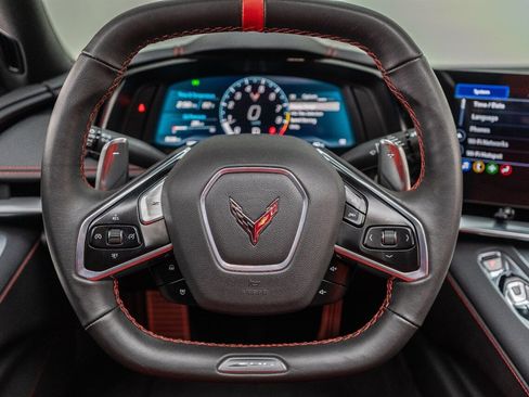 Used 2023 Chevrolet Corvette Z06 image 93