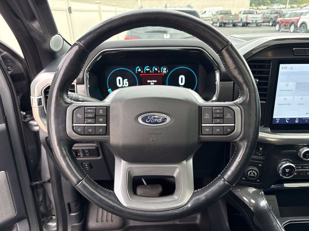 Used 2021 Ford F150 Lariat w/ Equipment Group 502A High AWD/4WD image 10