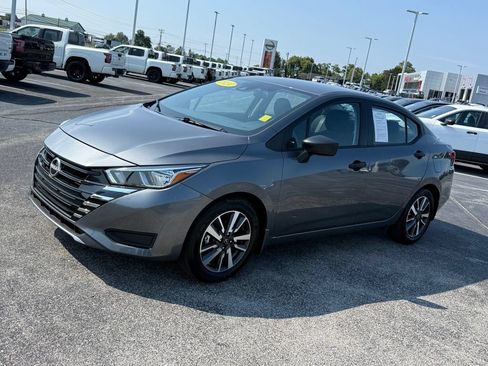 Used 2024 Nissan Versa S w/ S Plus Package FWD image 34