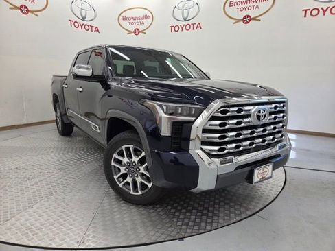 Used 2018 Toyota Tundra 1794 Edition image 16