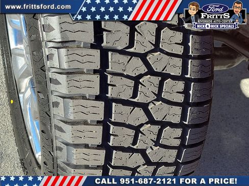 Certified 2020 Ford Ranger Lariat w/ Equipment Group 501A Mid image 20