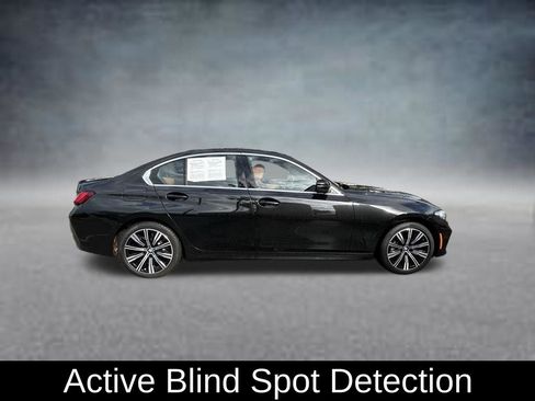 Used 2025 BMW 330i xDrive Sedan w/ Convenience Package AWD/4WD image 8
