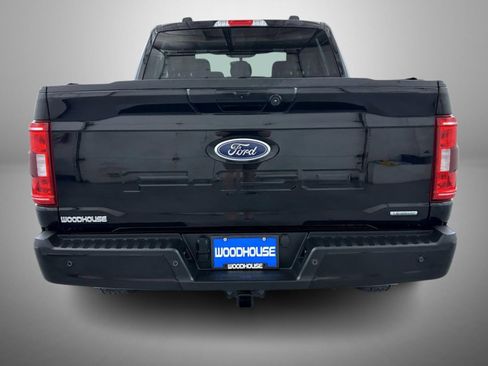 Used 2023 Ford F150 XLT w/ Equipment Group 302A High AWD/4WD image 6