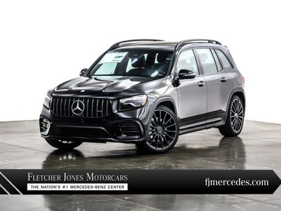 New 2026 Mercedes-Benz GLB 35 AMG 4MATIC