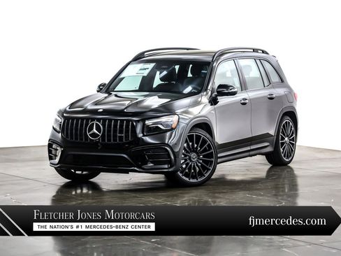 New 2026 Mercedes-Benz GLB 35 AMG 4MATIC image 1
