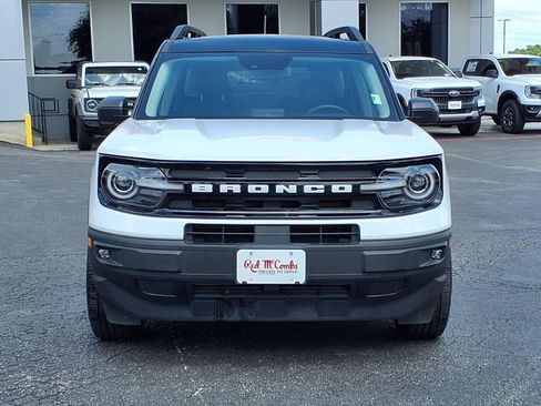 Certified 2024 Ford Bronco Sport Outer Banks w/ Tech Package AWD/4WD image 2