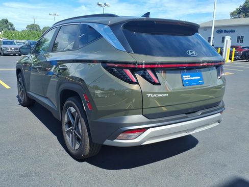 Certified 2025 Hyundai Tucson SEL AWD/4WD image 8