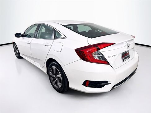 Used 2019 Honda Civic LX image 5