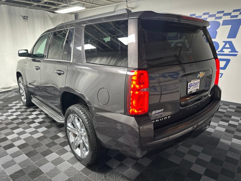 Used 2016 Chevrolet Tahoe LT AWD/4WD image 2