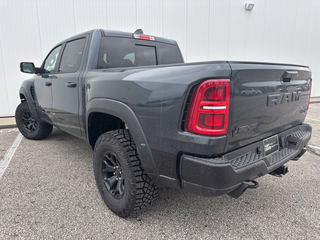New 2027 RAM 1500 RHO AWD/4WD image 5