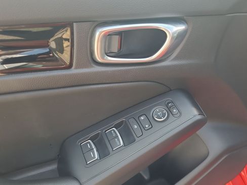 Certified 2022 Honda Civic EX-L image 21