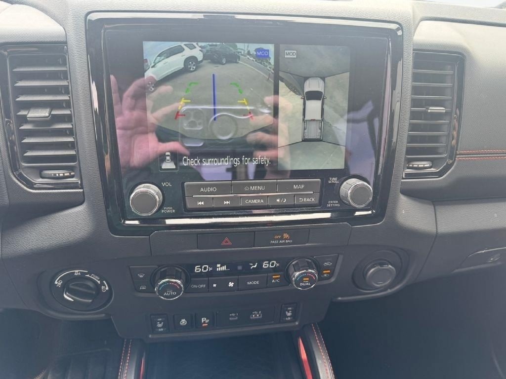 Used 2022 Nissan Frontier PRO-4X AWD/4WD image 19