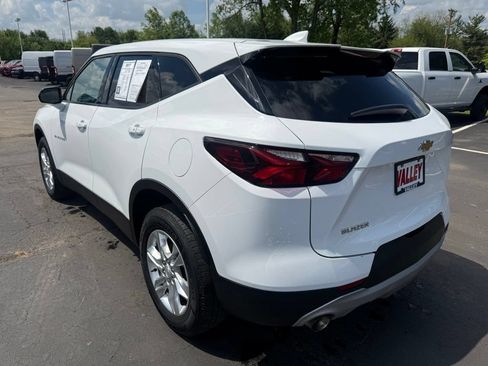 Used 2021 Chevrolet Blazer LT w/ LPO, Cargo Package FWD image 8