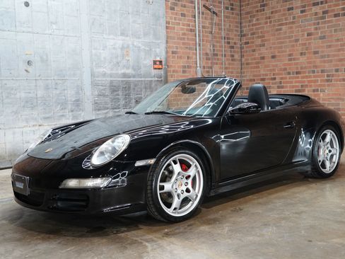 Used 2006 Porsche 911 Carrera 4S image 31