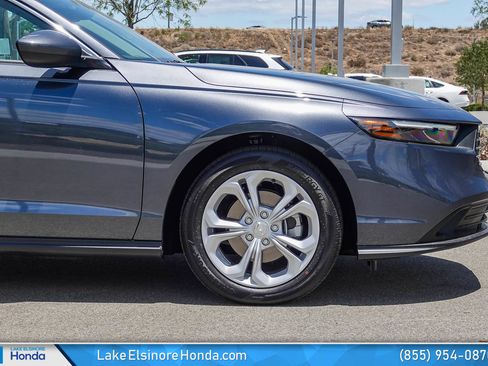 New 2026 Honda Accord LX image 7