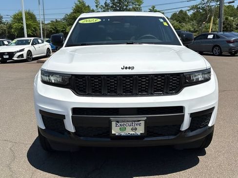 Used 2023 Jeep Grand Cherokee L Laredo AWD/4WD image 6