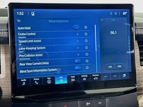 Used 2022 Ford Expedition Limited AWD/4WD image 41