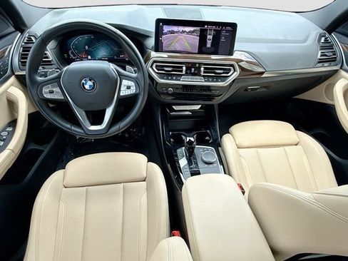 Used 2023 BMW X3 sDrive30i w/ Convenience Package w/ZPA RWD image 15