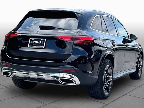Certified 2026 Mercedes-Benz GLC 300 image 13