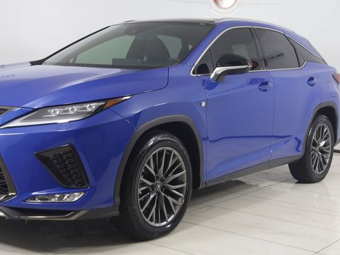 Used 2022 Lexus RX 350 F Sport w/ Cold Area Package (CT) AWD/4WD image 59