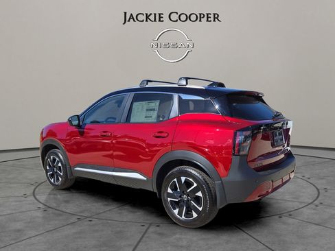 New 2026 Nissan Kicks SV w/ SV Premium Package image 3