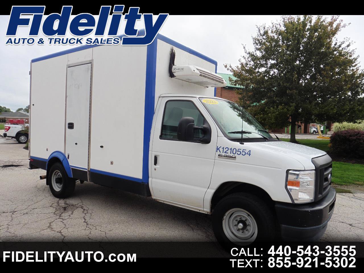 Used 2023 Ford E-350 and Econoline 350 Super Duty w/ Power Windows & Locks Group RWD image 1