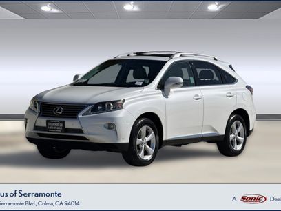 Used 2015 Lexus RX 350 AWD w/ Premium Package