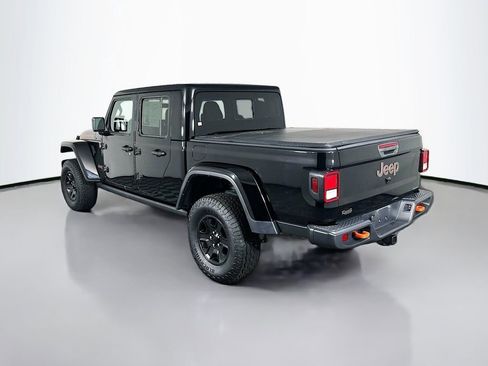 Used 2023 Jeep Gladiator Mojave w/ Cold Weather Group image 5