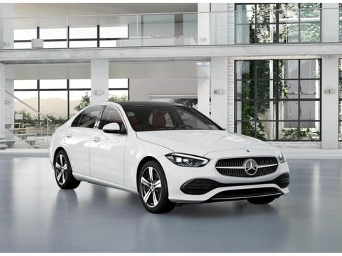 Used 2026 Mercedes-Benz C 300 4MATIC Sedan image 9