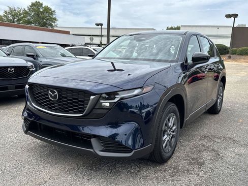 New 2026 MAZDA CX-5 AWD 2.5 S image 3