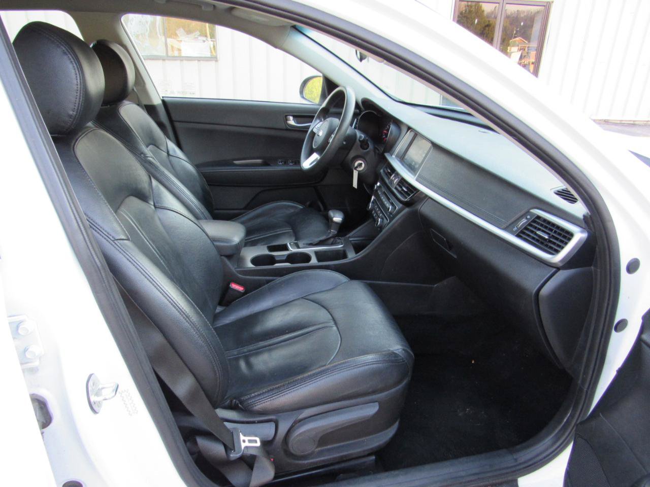 Used 2020 Kia Optima LX FWD image 8