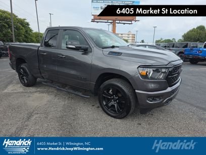 Used 2022 RAM 1500 Big Horn