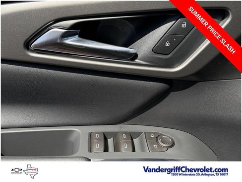 New 2026 Chevrolet Traverse LT FWD image 20