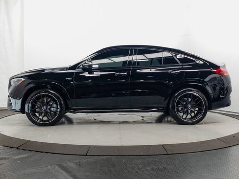 Certified 2024 Mercedes-Benz GLE 53 AMG 4MATIC Coupe image 4