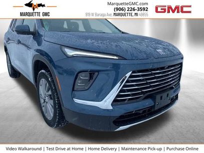 Used 2025 Buick Enclave Preferred