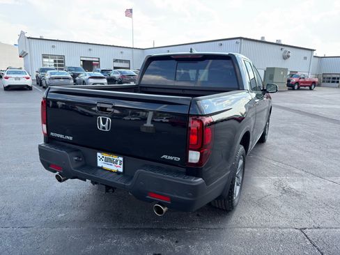 Used 2023 Honda Ridgeline RTL-E image 8