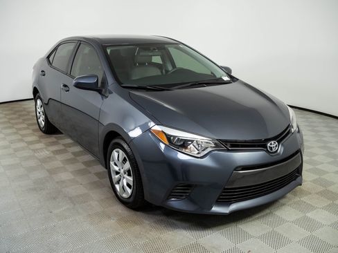 Used 2016 Toyota Corolla LE FWD image 22