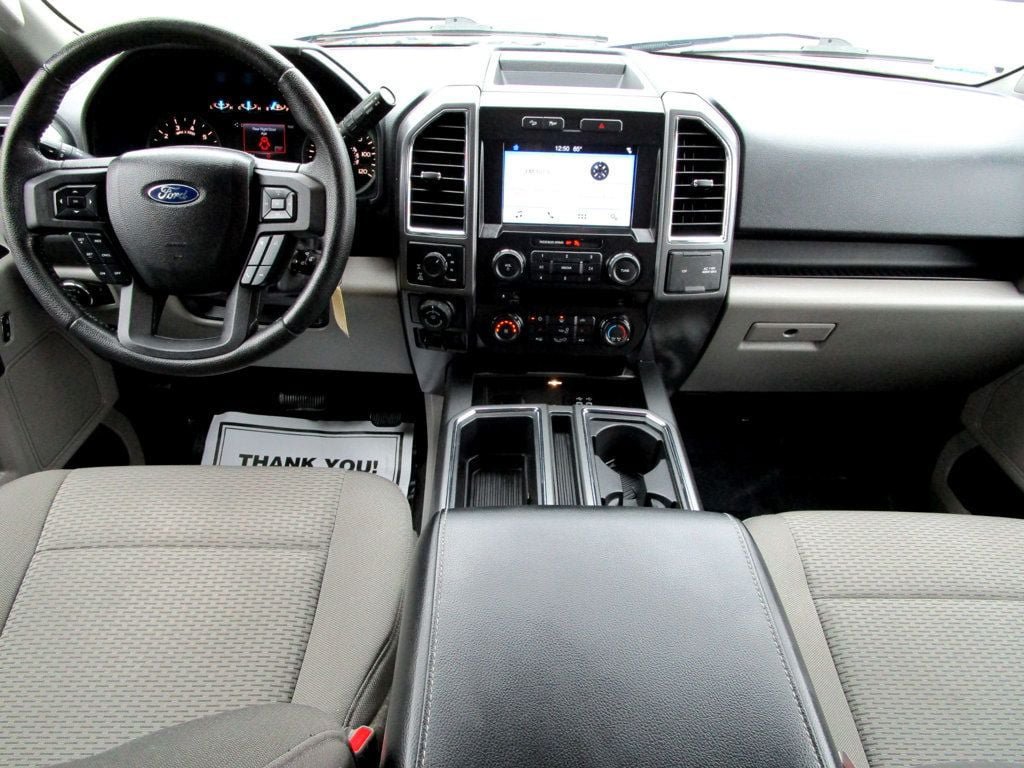 Used 2016 Ford F150 XLT w/ Equipment Group 302A Luxury AWD/4WD image 2