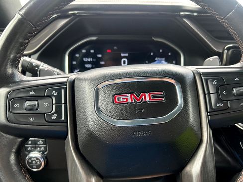 Used 2023 GMC Sierra 1500 AT4 w/ AT4 Premium Package image 9